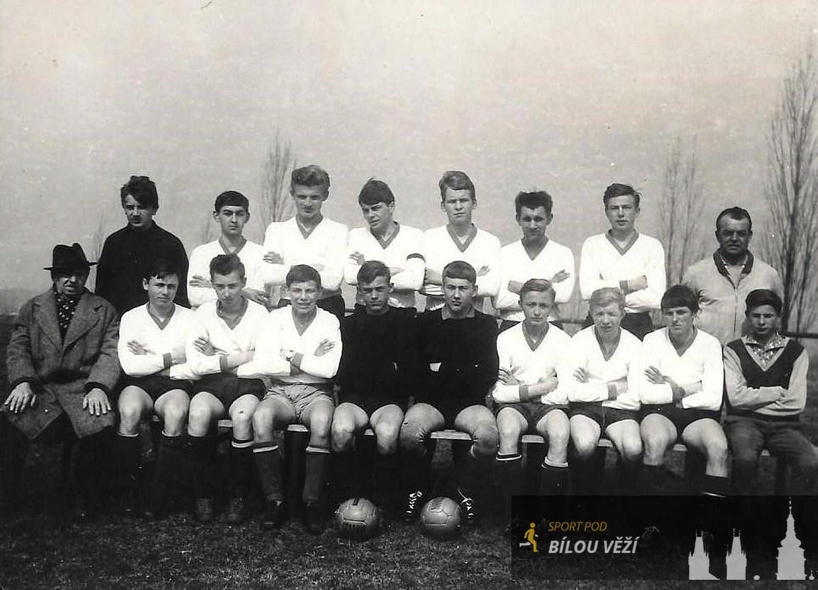 Mužstvo dorostu 1964-65